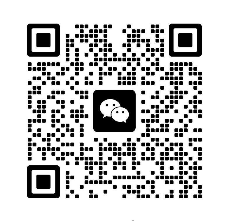 Mã QR WeChat của Kho Vận Liên Minh